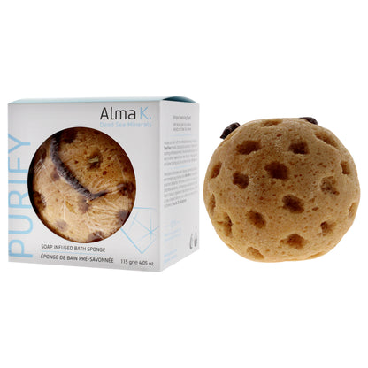 Soap Infused Bath Sponge