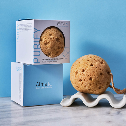 Soap Infused Bath Sponge