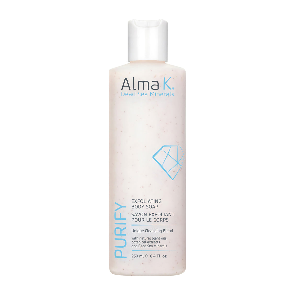 Exfoliating Body Soap
