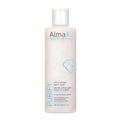 Exfoliating Body Soap
