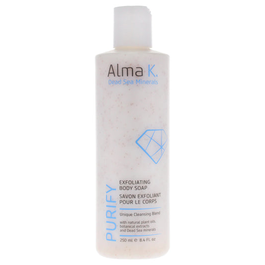 Exfoliating Body Soap