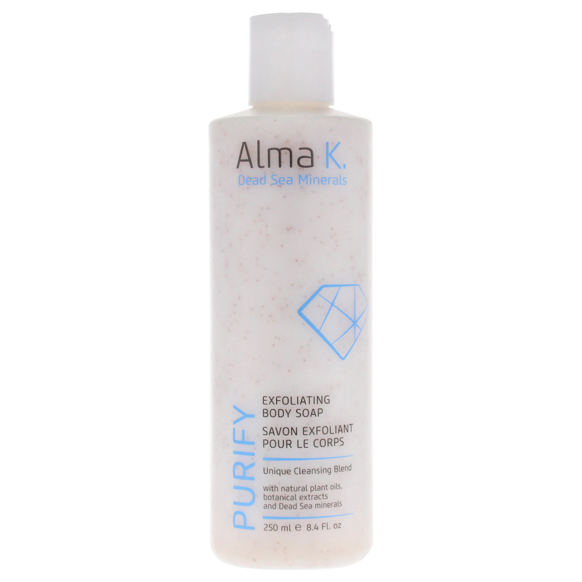 Exfoliating Body Soap