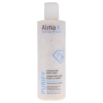 Exfoliating Body Soap