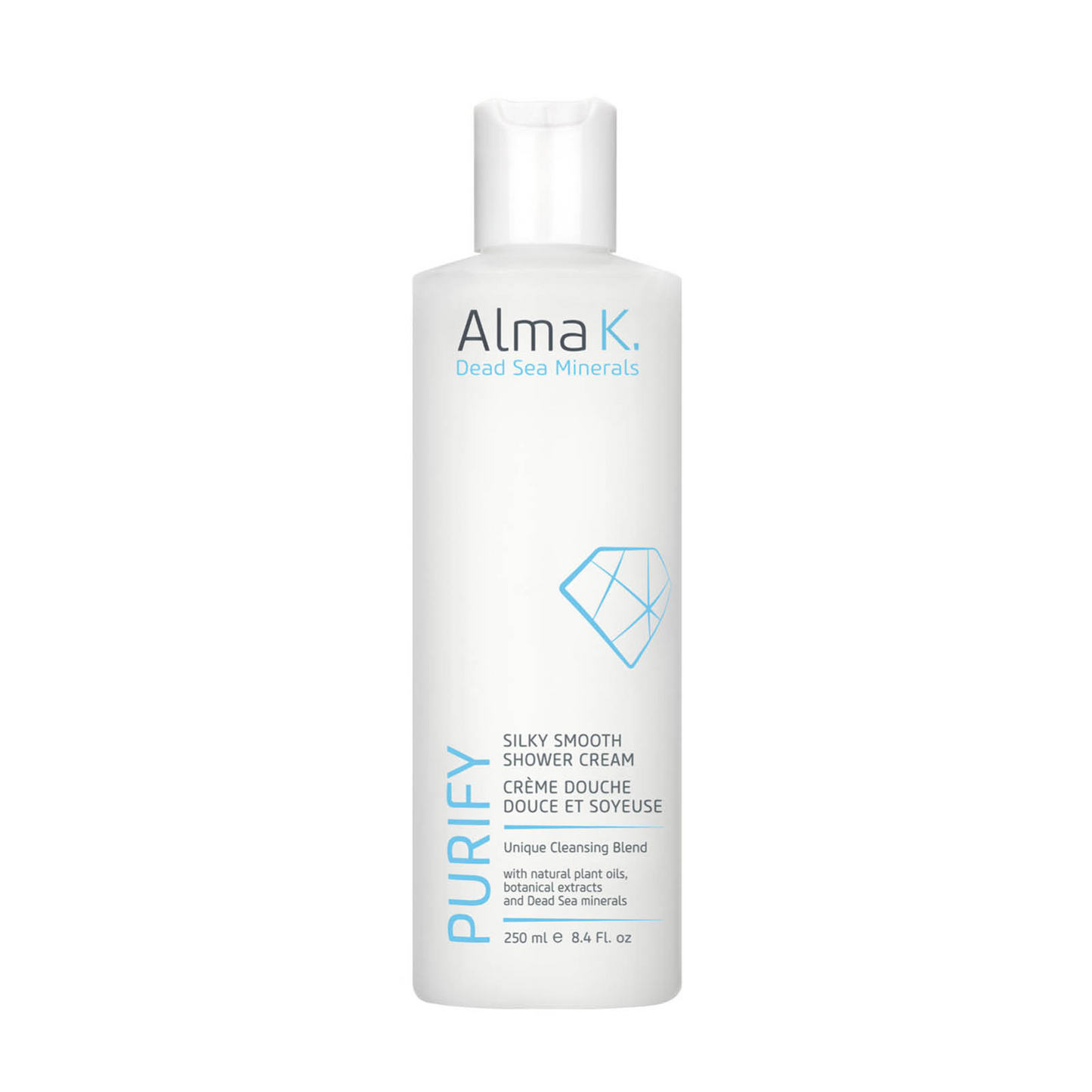 Silky Smooth Shower Cream