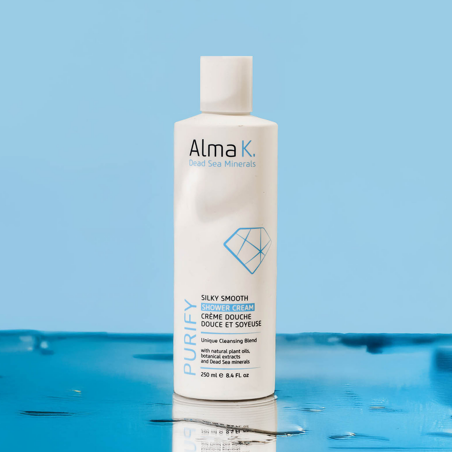 Silky Smooth Shower Cream