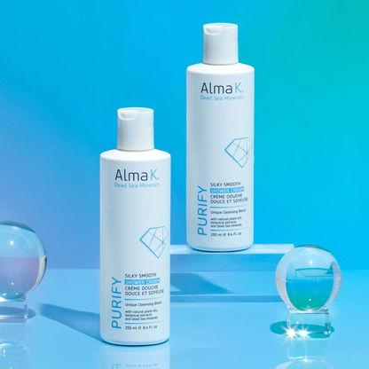 Silky Smooth Shower Cream