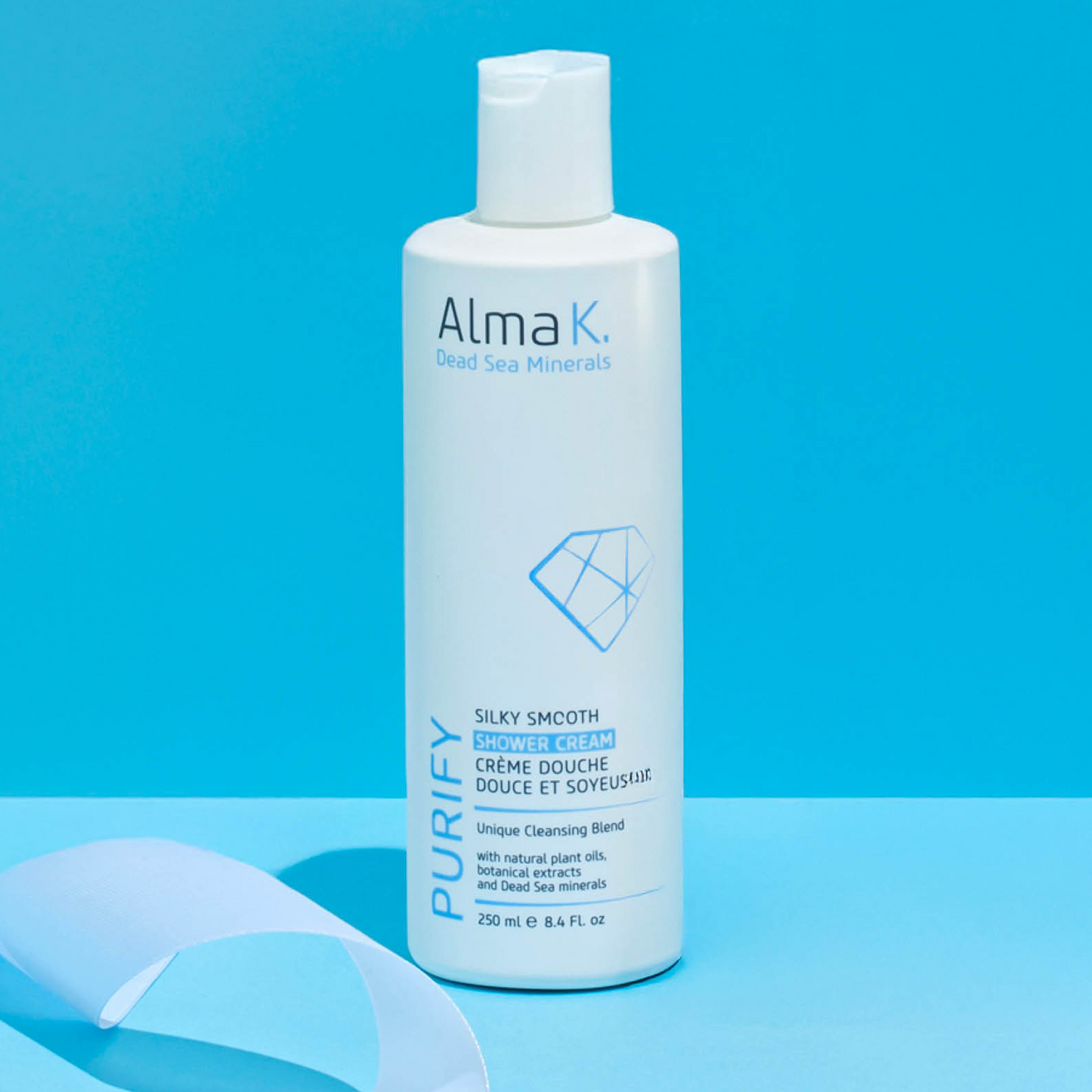 Silky Smooth Shower Cream