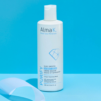 Silky Smooth Shower Cream