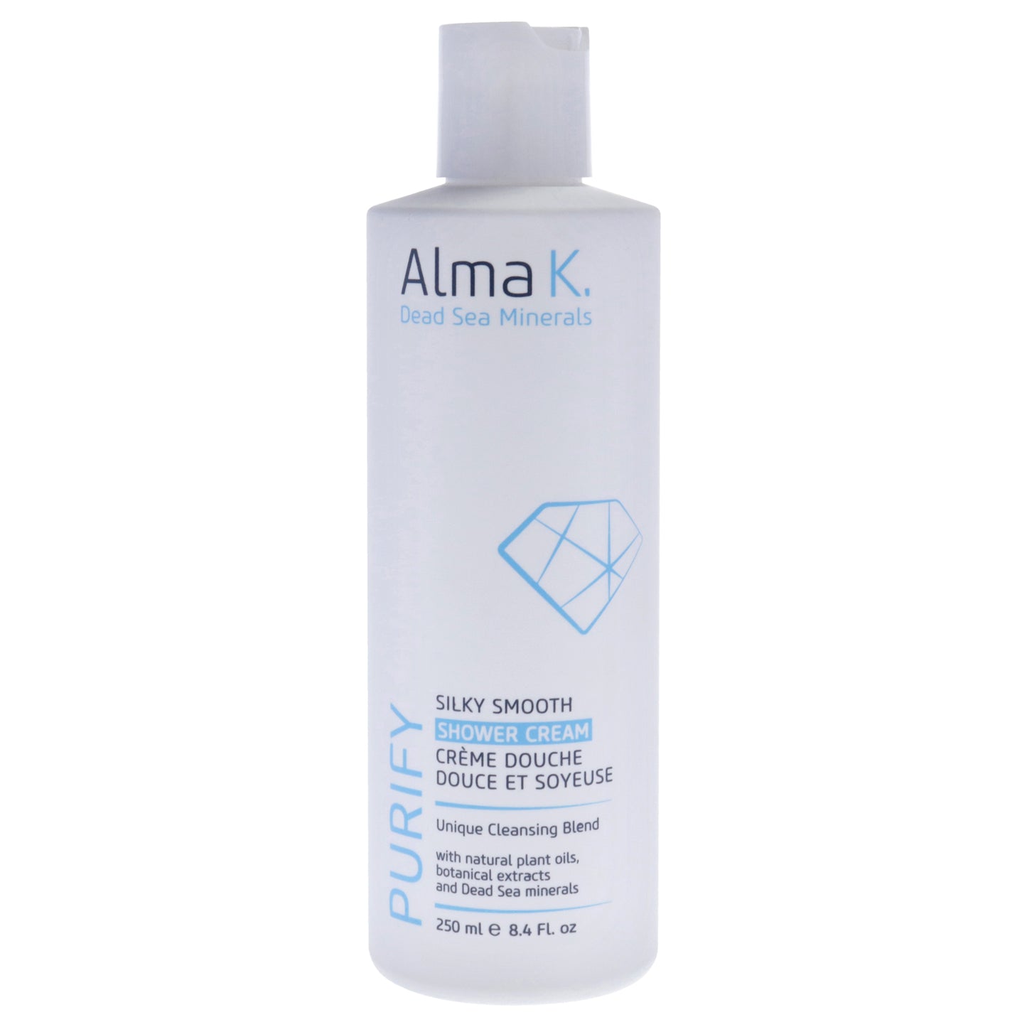 Silky Smooth Shower Cream