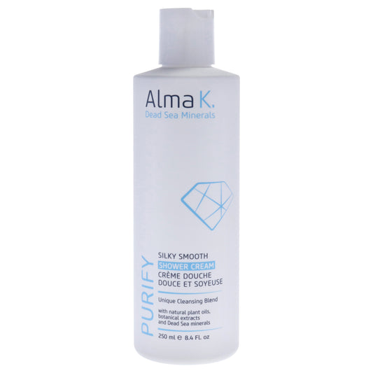 Silky Smooth Shower Cream
