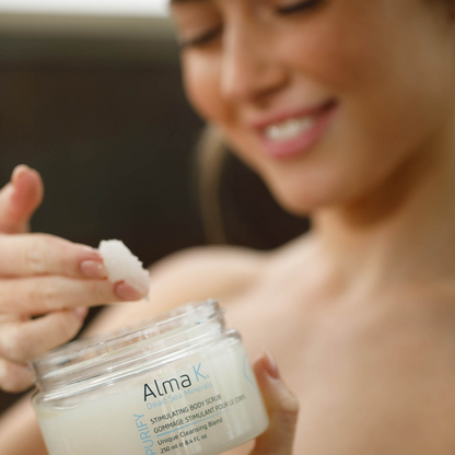 Stimulating Body Scrub