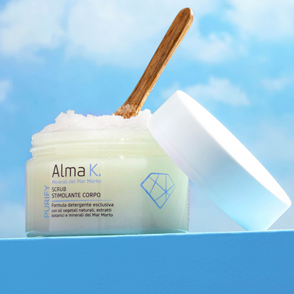 Stimulating Body Scrub