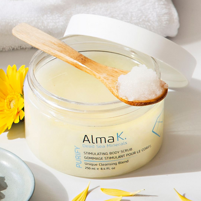 Stimulating Body Scrub
