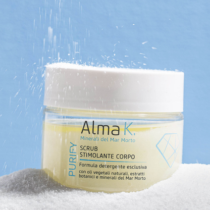 Stimulating Body Scrub
