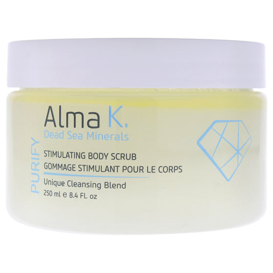 Stimulating Body Scrub