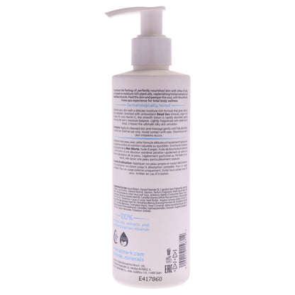 Moisturizing Body Lotion