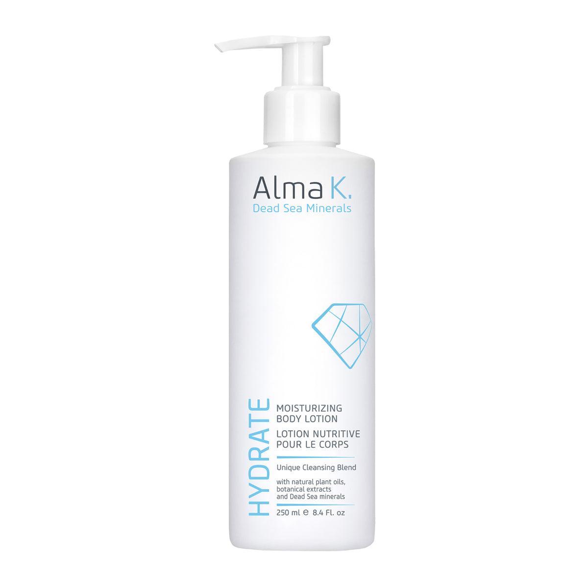 Moisturizing Body Lotion