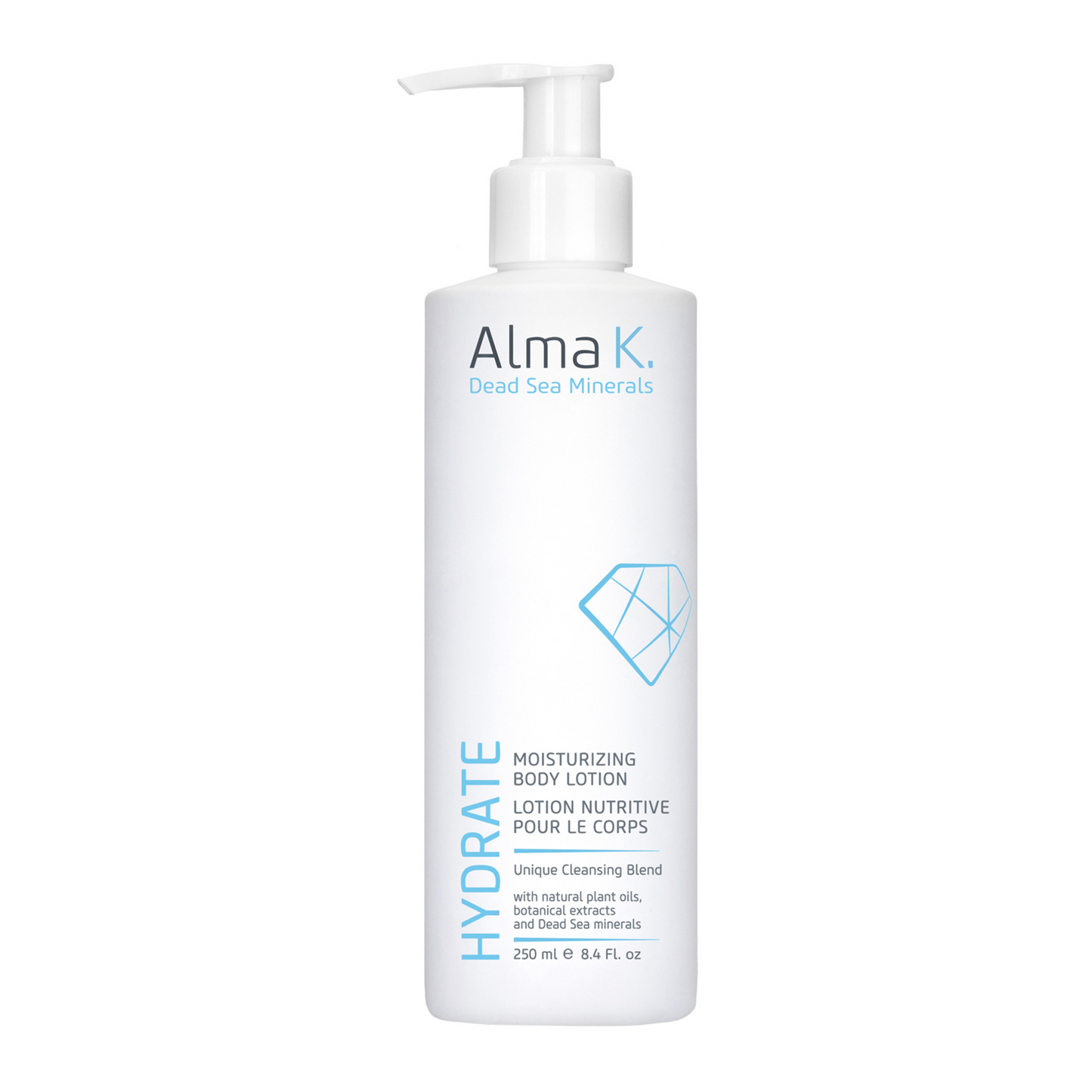 Moisturizing Body Lotion