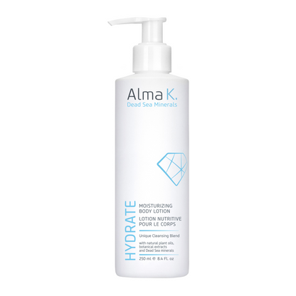 Moisturizing Body Lotion