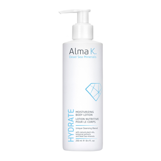 Moisturizing Body Lotion