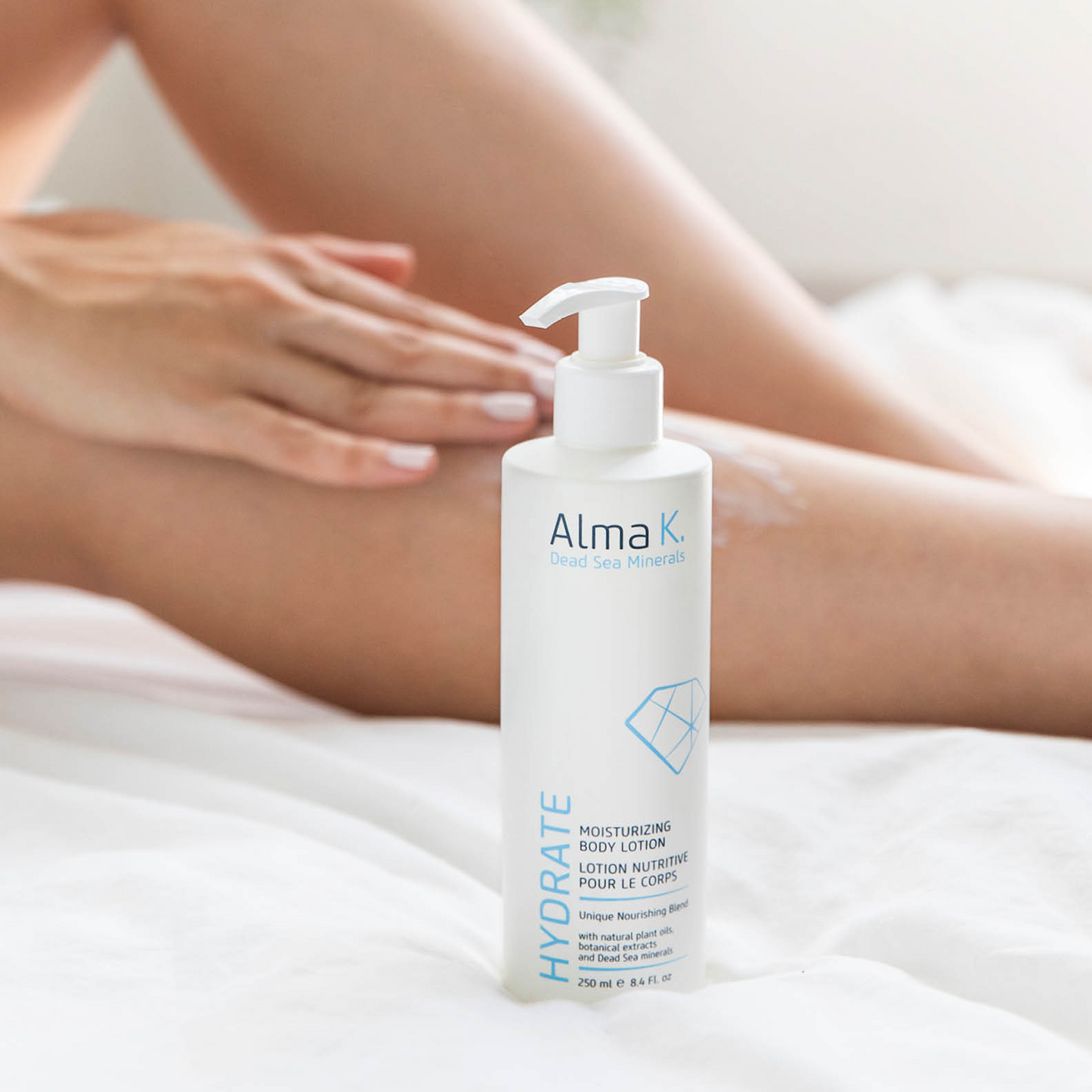 Moisturizing Body Lotion