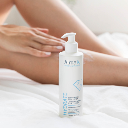 Moisturizing Body Lotion
