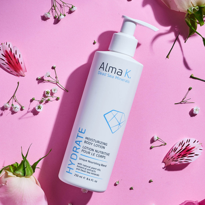 Moisturizing Body Lotion
