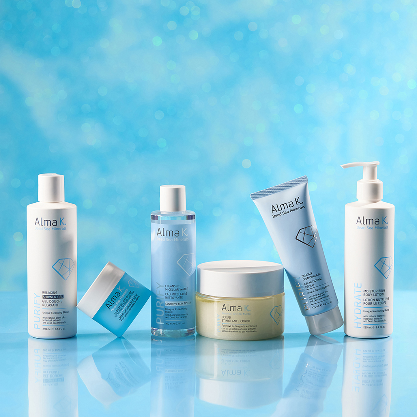 Moisturizing Body Lotion