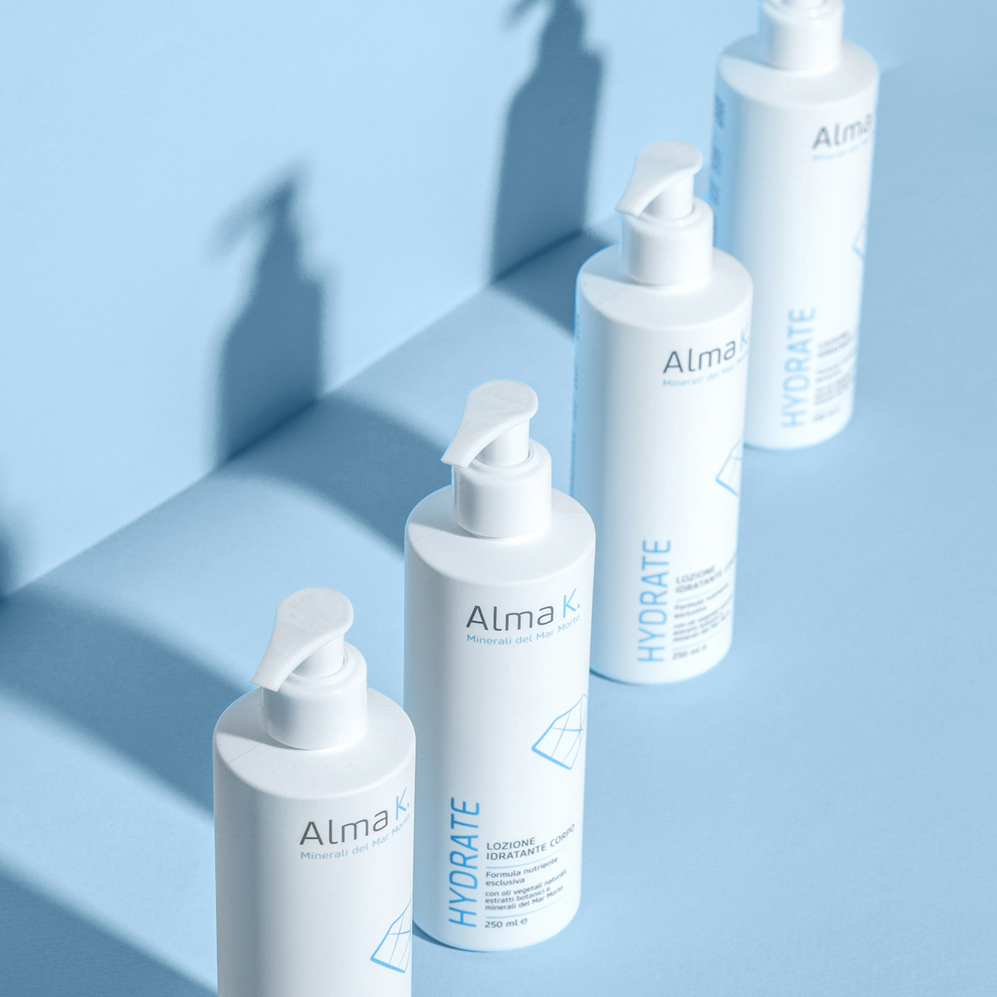 Moisturizing Body Lotion