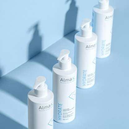 Moisturizing Body Lotion