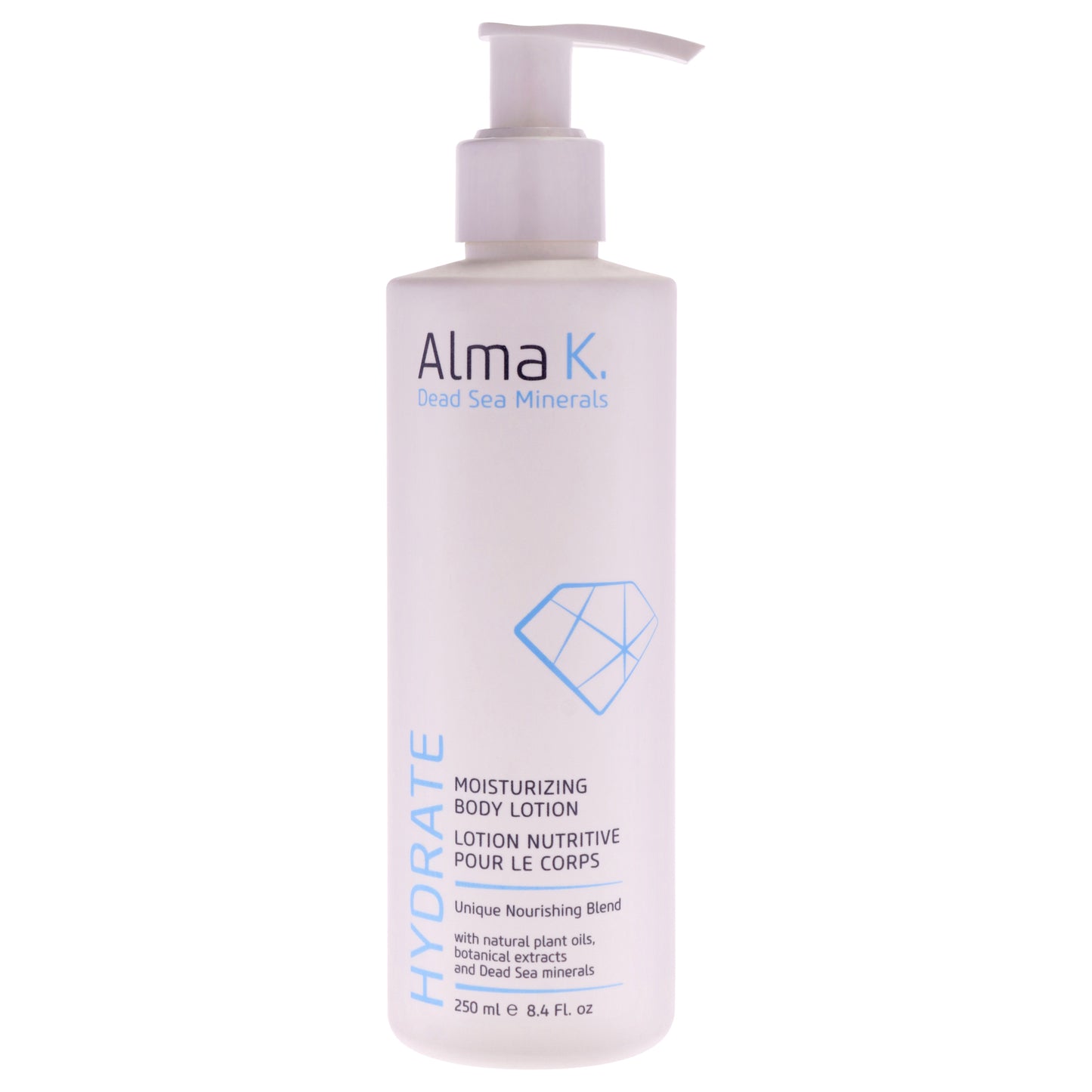 Moisturizing Body Lotion