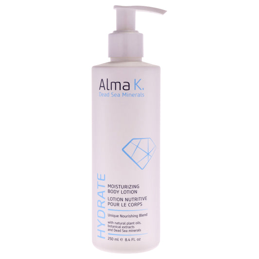 Moisturizing Body Lotion