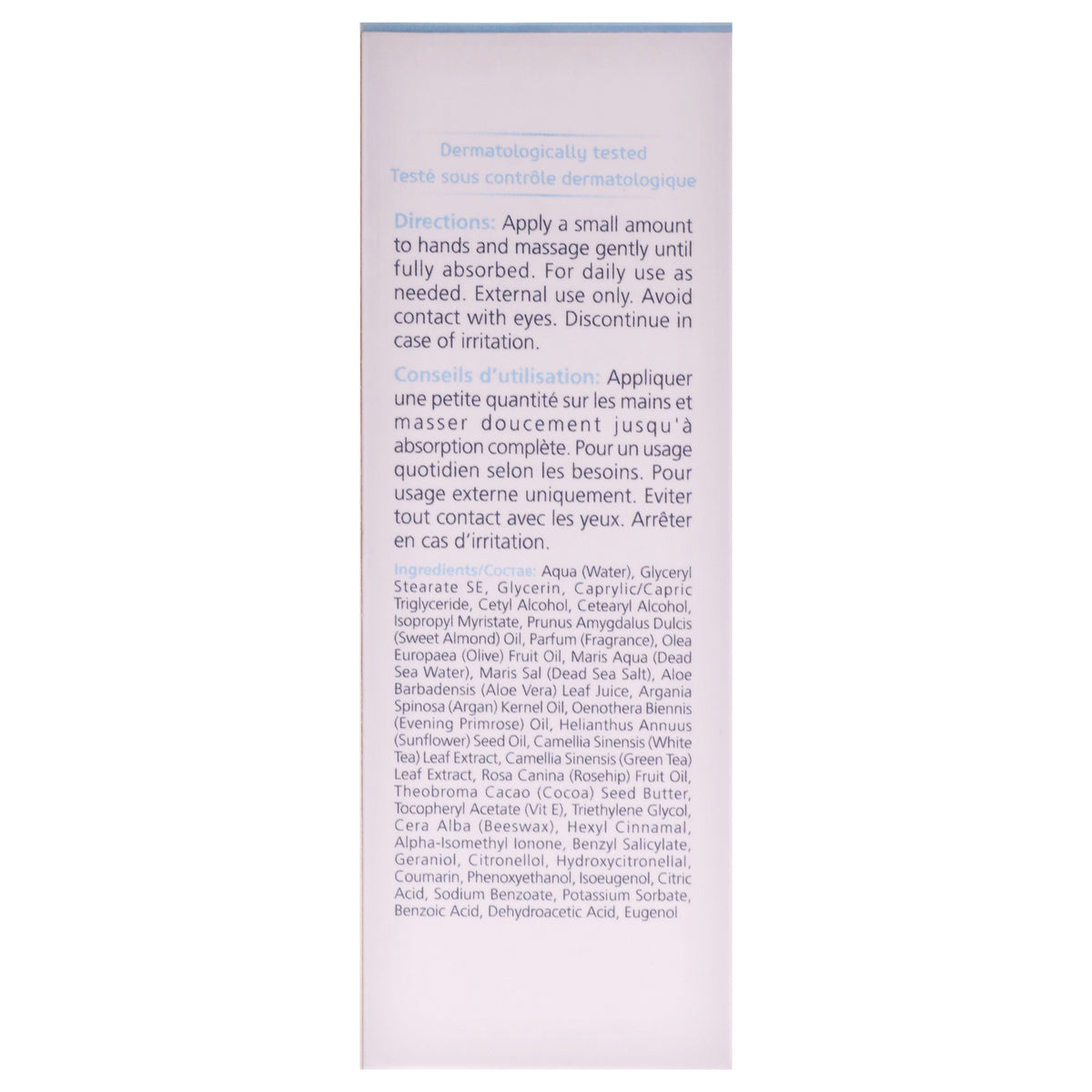 Protective Hand Cream