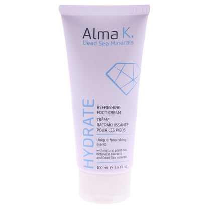 Refreshing Foot Cream