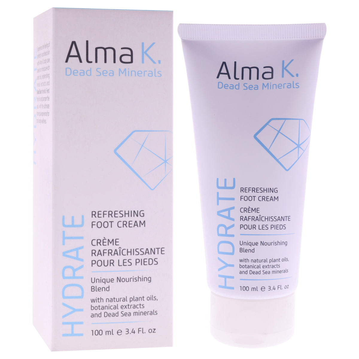 Refreshing Foot Cream