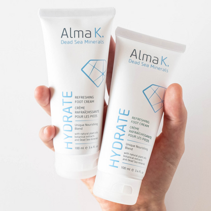 Refreshing Foot Cream