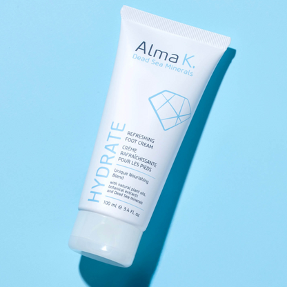 Refreshing Foot Cream