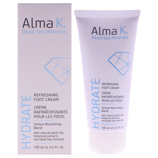 Refreshing Foot Cream