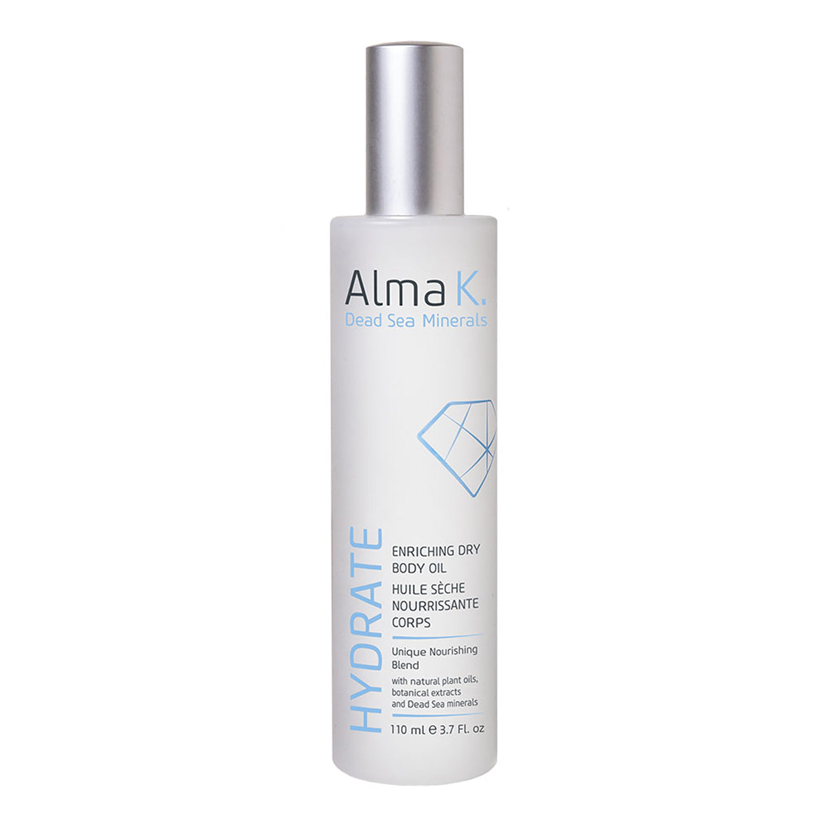 Enriching Dry Body Oil