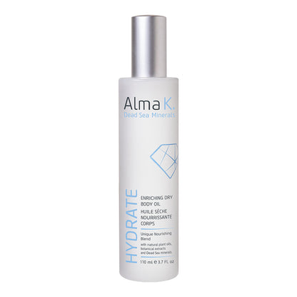 Enriching Dry Body Oil
