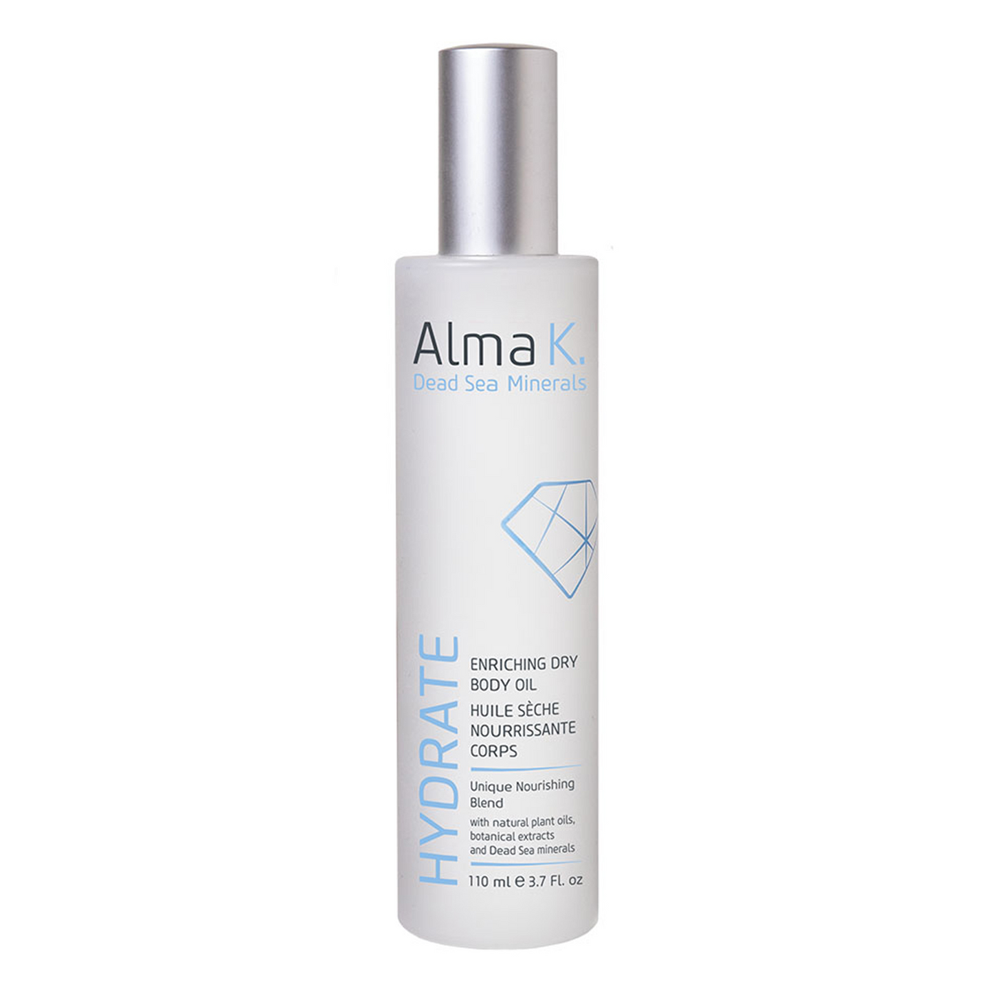 Enriching Dry Body Oil