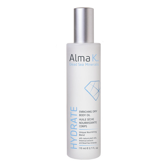 Enriching Dry Body Oil