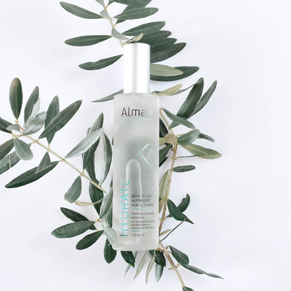 Enriching Dry Body Oil