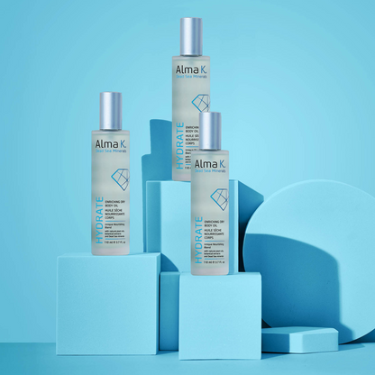 Enriching Dry Body Oil