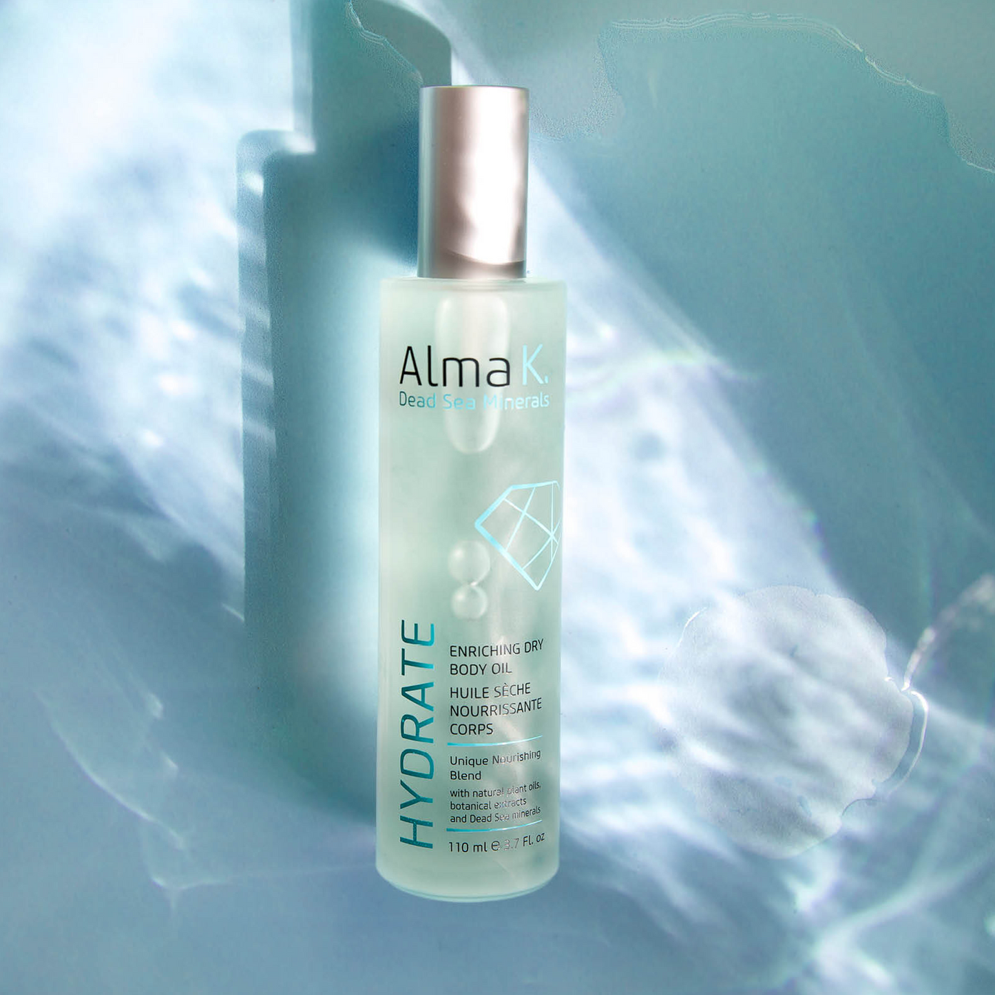 Enriching Dry Body Oil