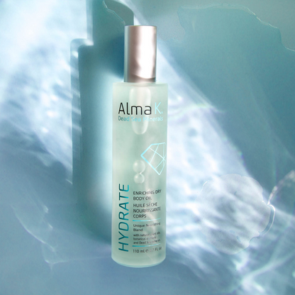 Enriching Dry Body Oil
