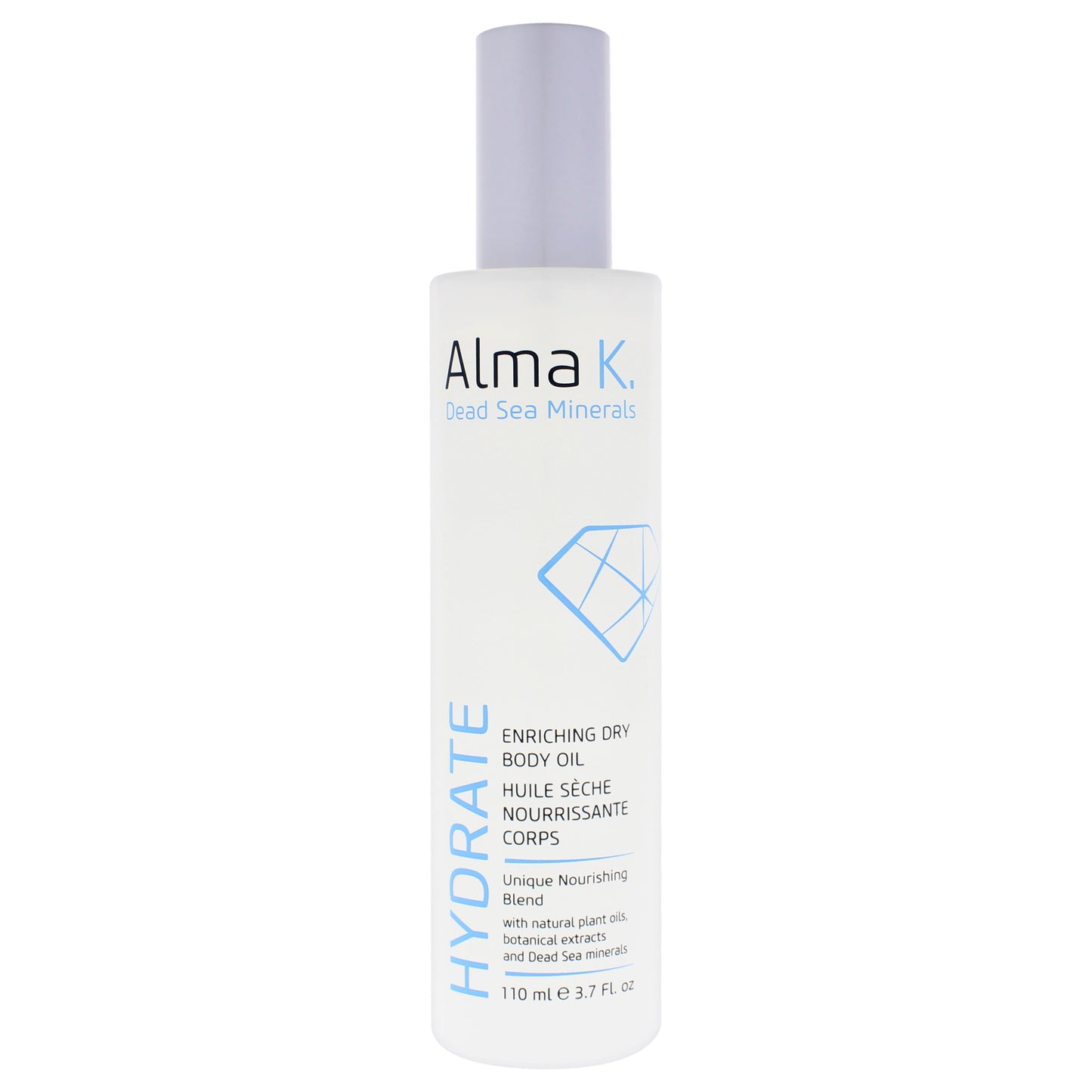 Enriching Dry Body Oil