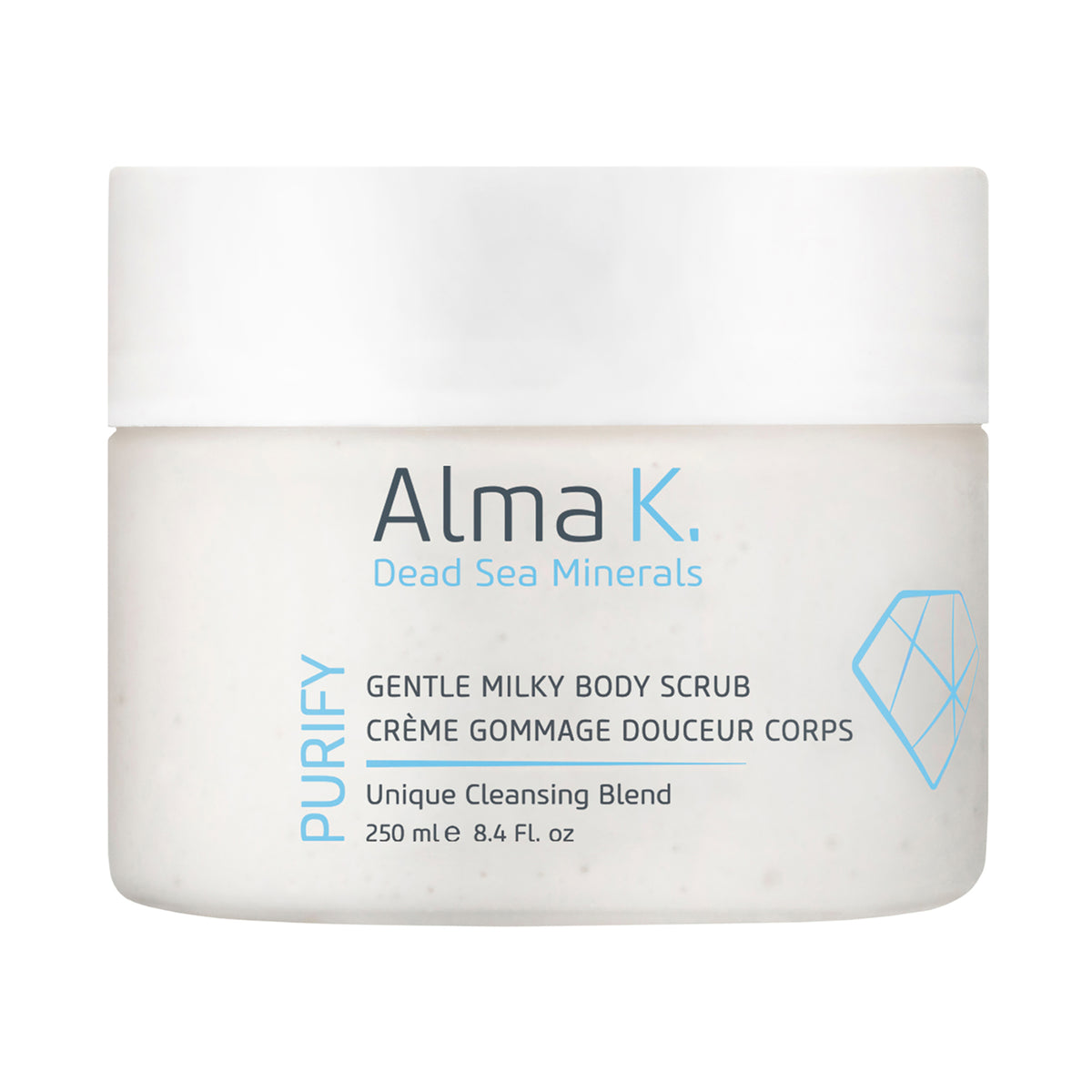 Gentle Milky Body Scrub
