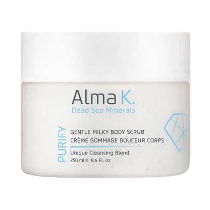Gentle Milky Body Scrub
