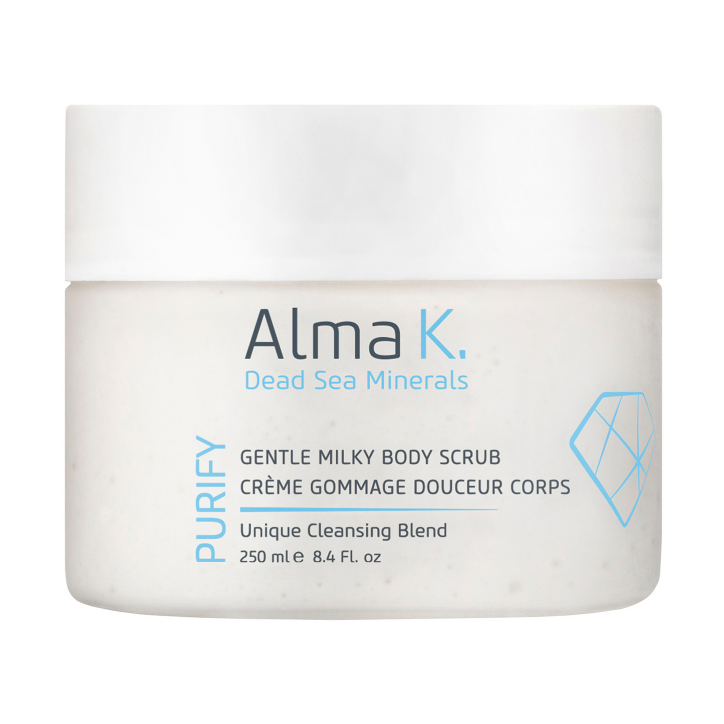 Gentle Milky Body Scrub